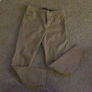 Khaki pants